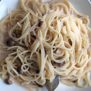 簡単にできちゃう☆明太パスタ